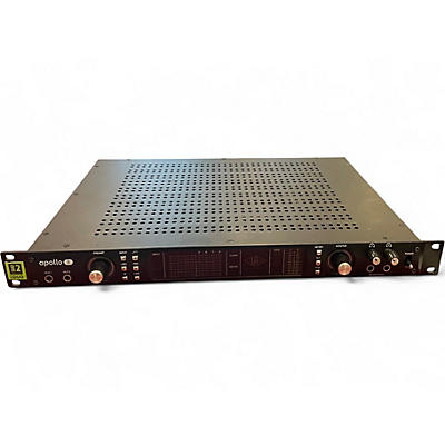 Used Universal Audio Apollo 8 with Duo Processing Audio Interface