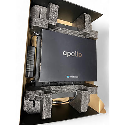 Universal Audio Used Universal Audio Apollo 8 with Quad Processing Audio Interface