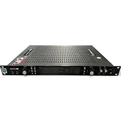 Universal Audio Used Universal Audio Apollo 8 with Quad Processing Audio Interface