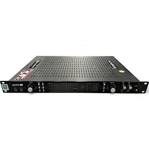 Universal Audio Used Universal Audio Apollo 8 with Quad Processing Audio Interface