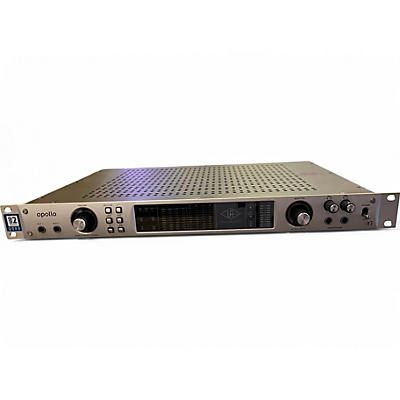 Used Universal Audio Apollo 8 with Quad Processing Audio Interface