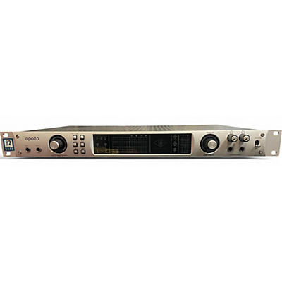 Used Universal Audio Apollo 8 with Quad Processing Audio Interface