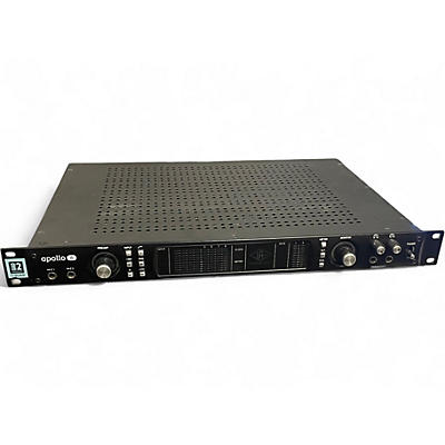 Used Universal Audio Apollo 8 with Quad Processing Audio Interface