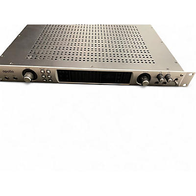 Used Universal Audio Apollo 8 with Quad Processing Audio Interface