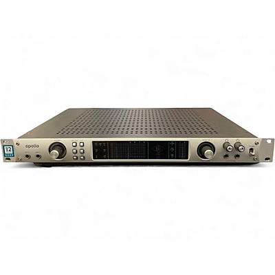 Used Universal Audio Apollo 8 with Quad Processing Audio Interface