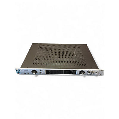 Used Universal Audio Apollo 8 with Quad Processing Audio Interface