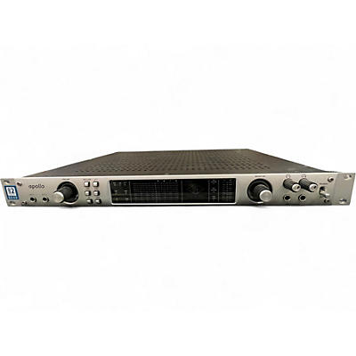 Used Universal Audio Apollo 8 with Quad Processing Audio Interface