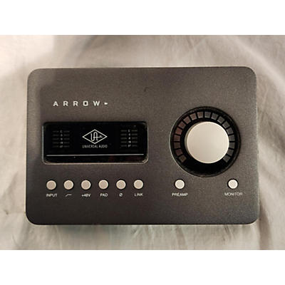 Universal Audio Used Universal Audio Apollo Arrow Audio Interface