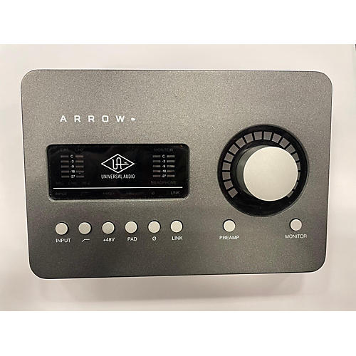 Universal Audio Used Universal Audio Apollo Arrow Audio Interface