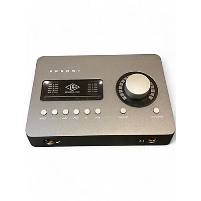 Universal Audio Used Universal Audio Apollo Arrow Audio Interface