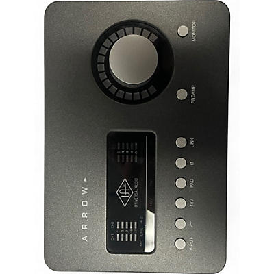 Universal Audio Used Universal Audio Apollo Arrow Audio Interface