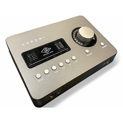 Used Universal Audio Apollo Arrow Audio Interface