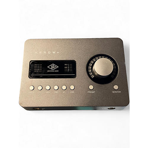 Used Universal Audio Apollo Arrow Audio Interface