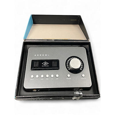 Used Universal Audio Apollo Arrow Audio Interface