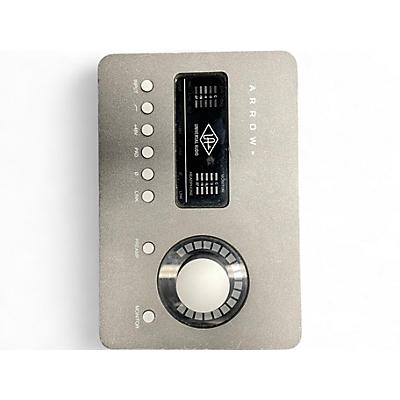 Used Universal Audio Apollo Arrow Audio Interface