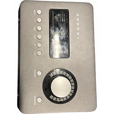 Used Universal Audio Apollo Arrow Audio Interface
