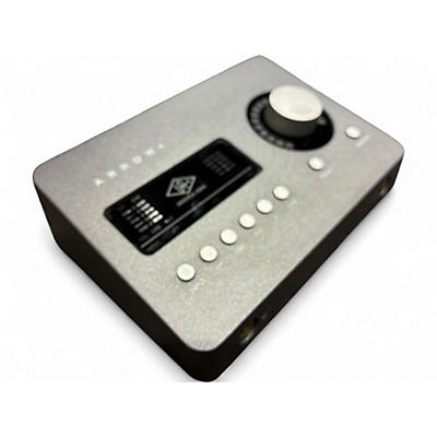 Used Universal Audio Apollo Arrow Audio Interface