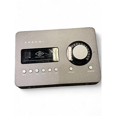 Used Universal Audio Apollo Arrow Audio Interface