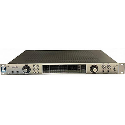 Used Universal Audio Apollo Quad 16 Firewire Audio Interface