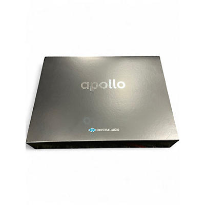 Used Universal Audio Apollo Quad Audio Interface