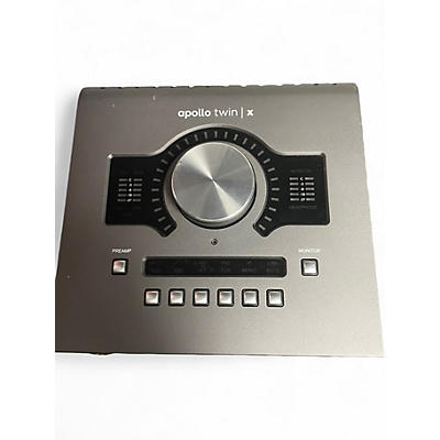Used Universal Audio Apollo Quad Audio Interface