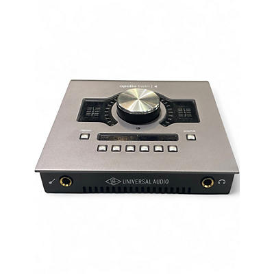 Used Universal Audio Apollo Quad Audio Interface