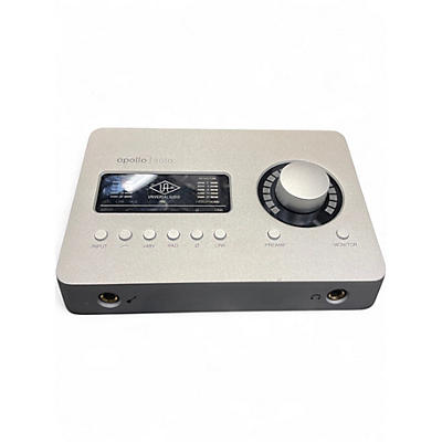 Used Universal Audio Apollo Quad Audio Interface