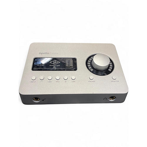 Used Universal Audio Apollo Quad Audio Interface