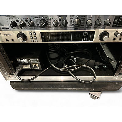 Used Universal Audio Apollo Quad Audio Interface