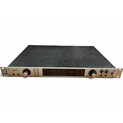 Used Universal Audio Apollo Quad Rack Audio Interface