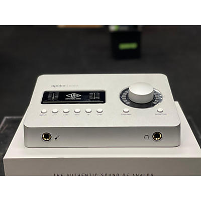 Universal Audio Used Universal Audio Apollo Solo Audio Interface