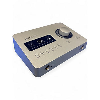 Used Universal Audio Apollo Solo Audio Interface