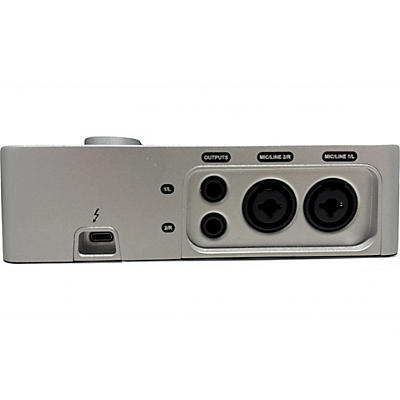 Used Universal Audio Apollo Solo Audio Interface