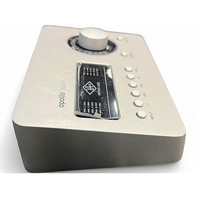 Used Universal Audio Apollo Solo Audio Interface