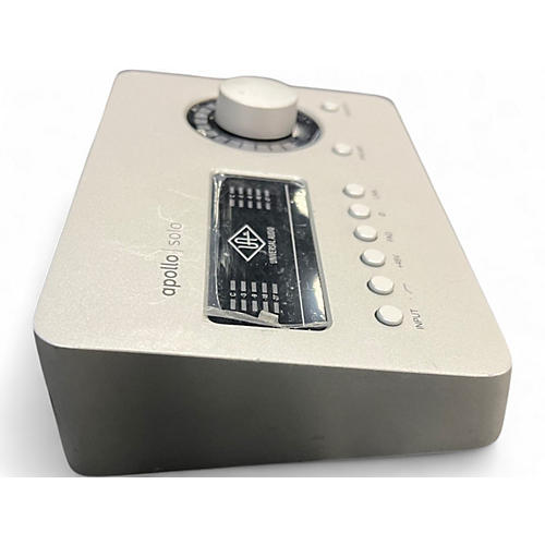 Used Universal Audio Apollo Solo Audio Interface