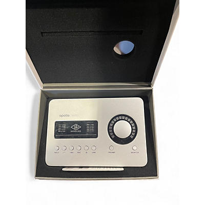 Used Universal Audio Apollo Solo Audio Interface