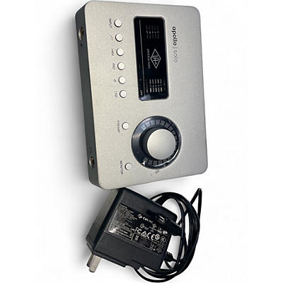 Used Universal Audio Apollo Solo Audio Interface