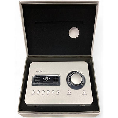 Used Universal Audio Apollo Solo Audio Interface