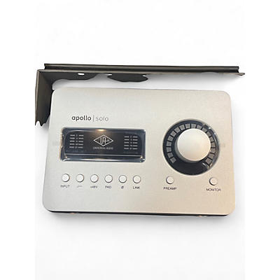 Used Universal Audio Apollo Solo Audio Interface
