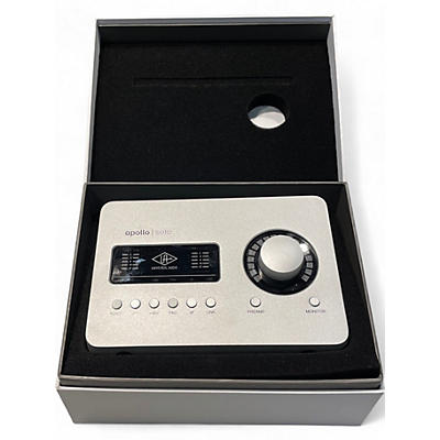 Used Universal Audio Apollo Solo Audio Interface