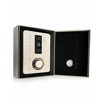 Used Universal Audio Apollo Solo Heritage Edition Thunderbolt 3 Audio Interface