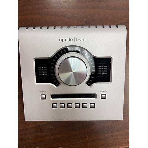 Universal Audio Used Universal Audio Apollo Twin Duo Audio Interface