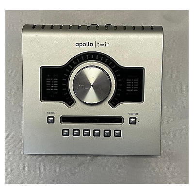 Universal Audio Used Universal Audio Apollo Twin Duo Audio Interface