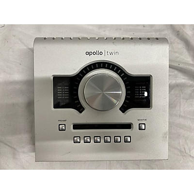 Universal Audio Used Universal Audio Apollo Twin Duo Audio Interface