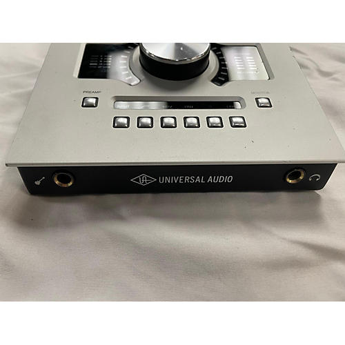 Universal Audio Used Universal Audio Apollo Twin Duo Audio Interface