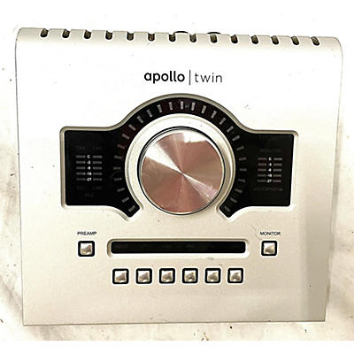 Universal Audio Used Universal Audio Apollo Twin Duo Audio Interface