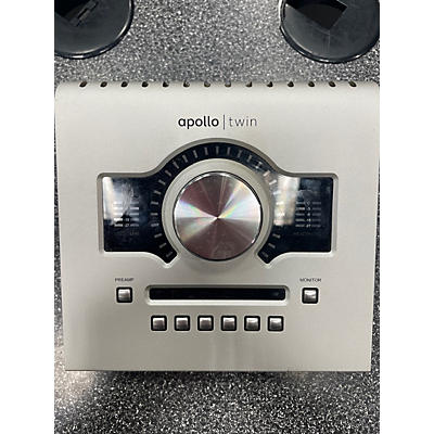 Universal Audio Used Universal Audio Apollo Twin Duo Audio Interface