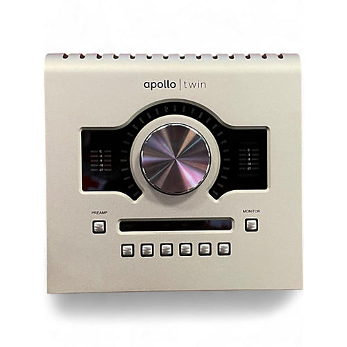 Universal Audio Used Universal Audio Apollo Twin Duo Audio Interface