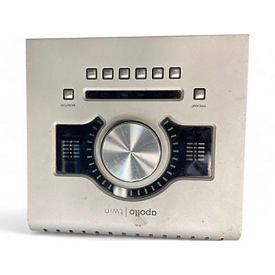 Used Universal Audio Apollo Twin Duo Audio Interface