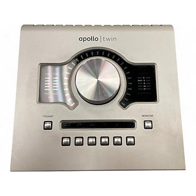 Universal Audio Used Universal Audio Apollo Twin Duo Audio Interface